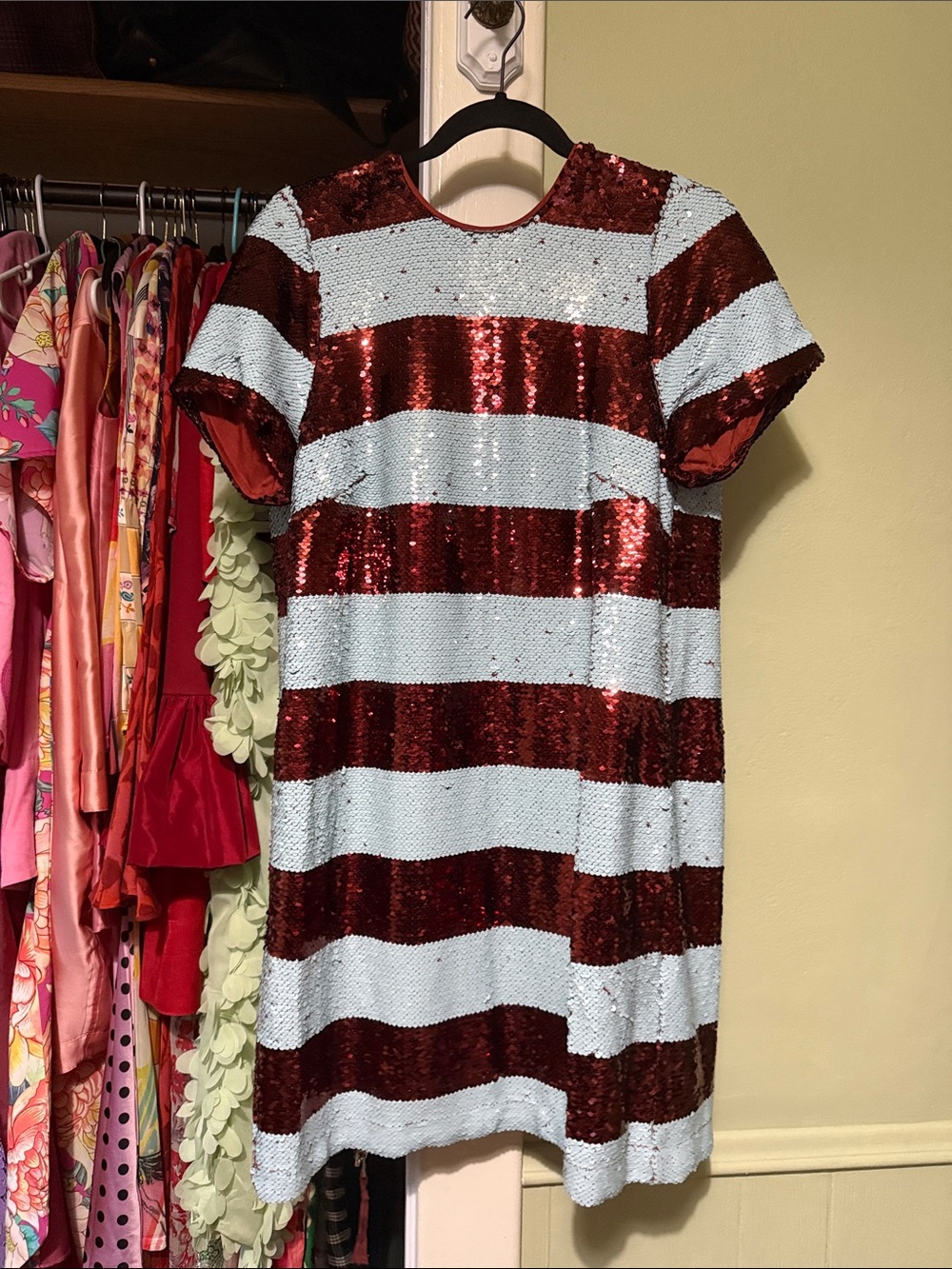 Maeve NWT sequence dress